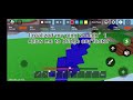 Attempting to click faster than a pc player on mobile (Bedwars)