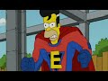 [Simpson Episode] The teacher slaps Bart in the face