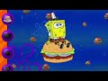 50 DIFFERENT Types of Krabby Patties! 🍔 | SpongeBob | Nickelodeon Cartoon Universe