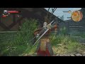 The Witcher 3: Wild Hunt - Complete Edition gameplay