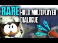 Rare Halo Multiplayer Dialogue | Did You Know?