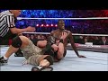 FULL MATCH - John Cena & The Rock vs. The Miz & R-Truth: Survivor Series 2011