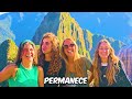 Salkantay Trek to Machu Picchu📍Cusco, Peru 🇵🇪 | 4K