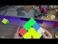 POV: You Got A Big Rubik's Cube