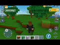 Minecraft # Block craft world # Gameplay 1 # Episode 1