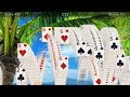 Solitaire Card 35th Day Completed/ASMR