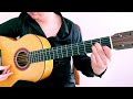 The First Rumba Flamenco Guitar Lesson You NEED to Learn (FULL CLASS!)