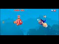 Fishdom Feeding The Fish #gameplay #gaming #fishdom