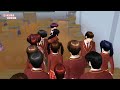 All Of Us Are Dead || Sakura Hantu || Sakura Horor || Sakura School Simulator || Film Horor