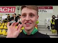 I Flew 10,000 Miles To Experience INSANE Japanese Football Culture!