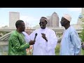 Entretien de DiamalahiTv avec Serigne Cheikh Mbacke -Part 2