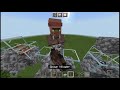 How to mack a working iron_farm in Minecraft poket edition 1.17.10.4 off