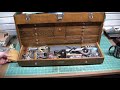 Grandpops Tool Box Unopened for 30 years - Whats inside?