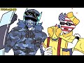 Kitchen Gun + Toilet Grenade (Countryhumans Meme) Animatic