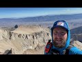 Mt Whitney - IN A DAY - Up Mountaineer's/Down Standard - Hike Guide