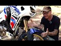 HONEST OWNER REVIEW - 2024 Honda Africa Twin Adventure Sport es