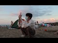 daily vlog | 海邊的一天🏖️淺水灣 咖啡廳｜a day with me at the beach