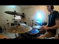 Periphery - Letter Experiment - drum cover