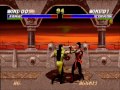 Round 2 Mortal Kombat Trilogy 04