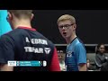 FULL MATCH | Felix Lebrun vs Alexis Lebrun | 2024 Europe Top 16