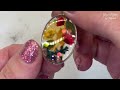 #206 3 UV Resin Open Bezel Techniques To Learn! So Fast & So Easy!