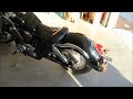 Custom 2001 Honda Shadow 750 ACE