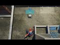 Spider-Man speed glitch