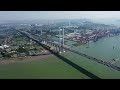 Nansha Bridge, Guangzhou, China!