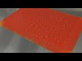 Airbrushing Water Droplets made Easy