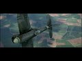 Hawker Tempest VS Fw190D9 | Multiplayer Online | 4K Cinematic