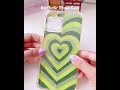 DIY Paper Craft Ideas | miniature painting set | Fake Nail | phone case decoration | New Year Card