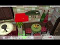 Christmas Family Home Sims 4 Speedbuild NO CC