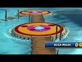 Sonic & Sega All-Stars Racing (PS3) Super Monkey Ball Track Showcase (Expert)