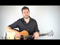 How to Play The Chain by Fleetwood Mac - Guitar Tutorial