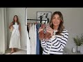 SUMMER CAPSULE WARDROBE | 20 SUMMER OUTFITS | Amy Beth