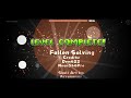 FALLEN SOLVING - 71-100 (Прогресс 2)