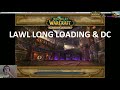 WOW: MOP 24/7 Livestream until LVL 90 Warlock - 6 / 8