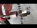 Can even a beginner do it? I tried to change the bicycle chain