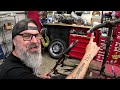 Chop a Motorcycle Frame