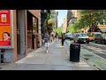 NEW YORK CITY Walking Tour [4K] - FLATIRON DISTRICT