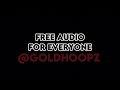 Free Audio For Everyone