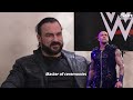 WWE stars spill the beans on their locker room mates l Damian Priest, Drew McIntyre, Jey Uso & more