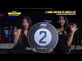 5 Wildest Women’s Knockouts In ONE Championship