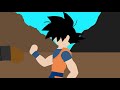 Goku Vs kiro short