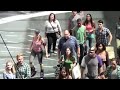 Les Misérables Flash Mob - Orlando Shakespeare Theater