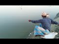 পচা পুঠি মাছ দিয়ে বোয়াল শিকার চলছে নদীতে | Boal Fish Catching In River.