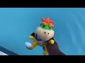 SML Recreation- Bowser Jr’s Pool Party!