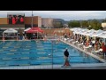 Caymen swimming 400 meter individual medley 2017