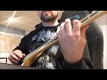 Arghoslent - Of Spears and Horns (guitar cover)