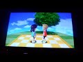 [4th] Wii Party - Color Coordination in 20.033 seconds